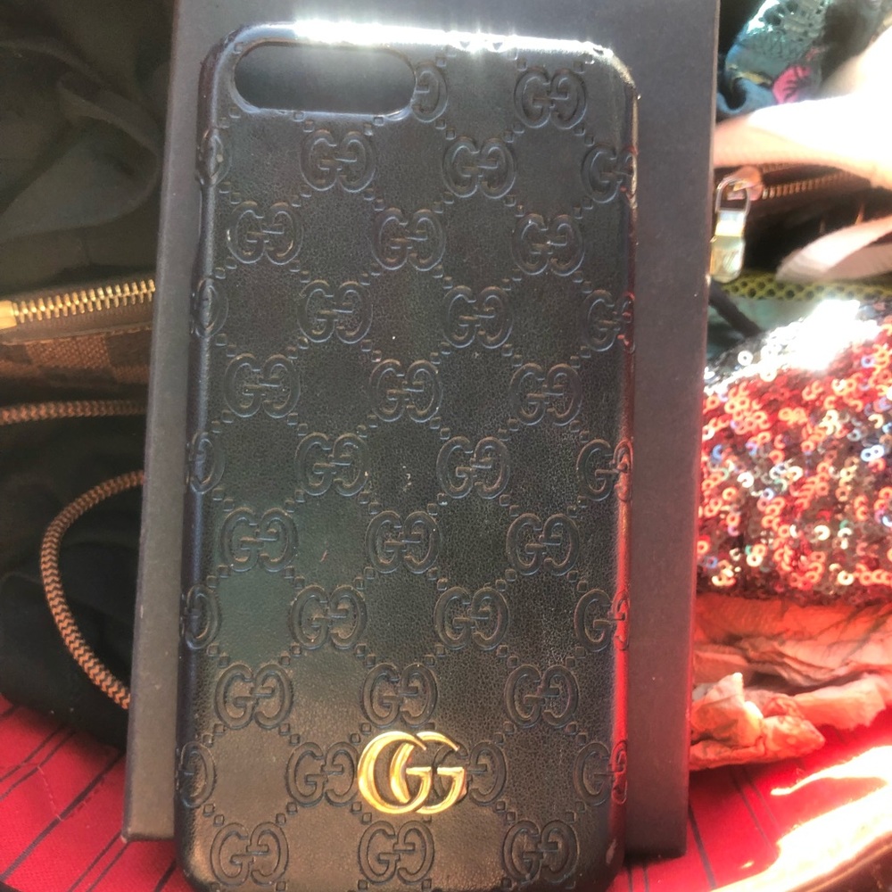 Gucci Iphone 8 plus case